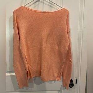Salmon Sweater